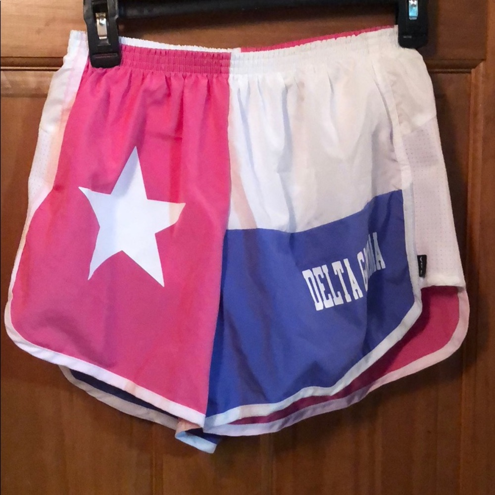 Delta Gamma shorts